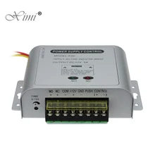Superior Quality DC 12V New Door Access Control System Switch Power Supply 3A / AC 100~260V