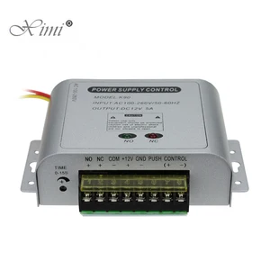 superior quality dc 12v new door access control system switch power supply 3a ac 100260v free global shipping