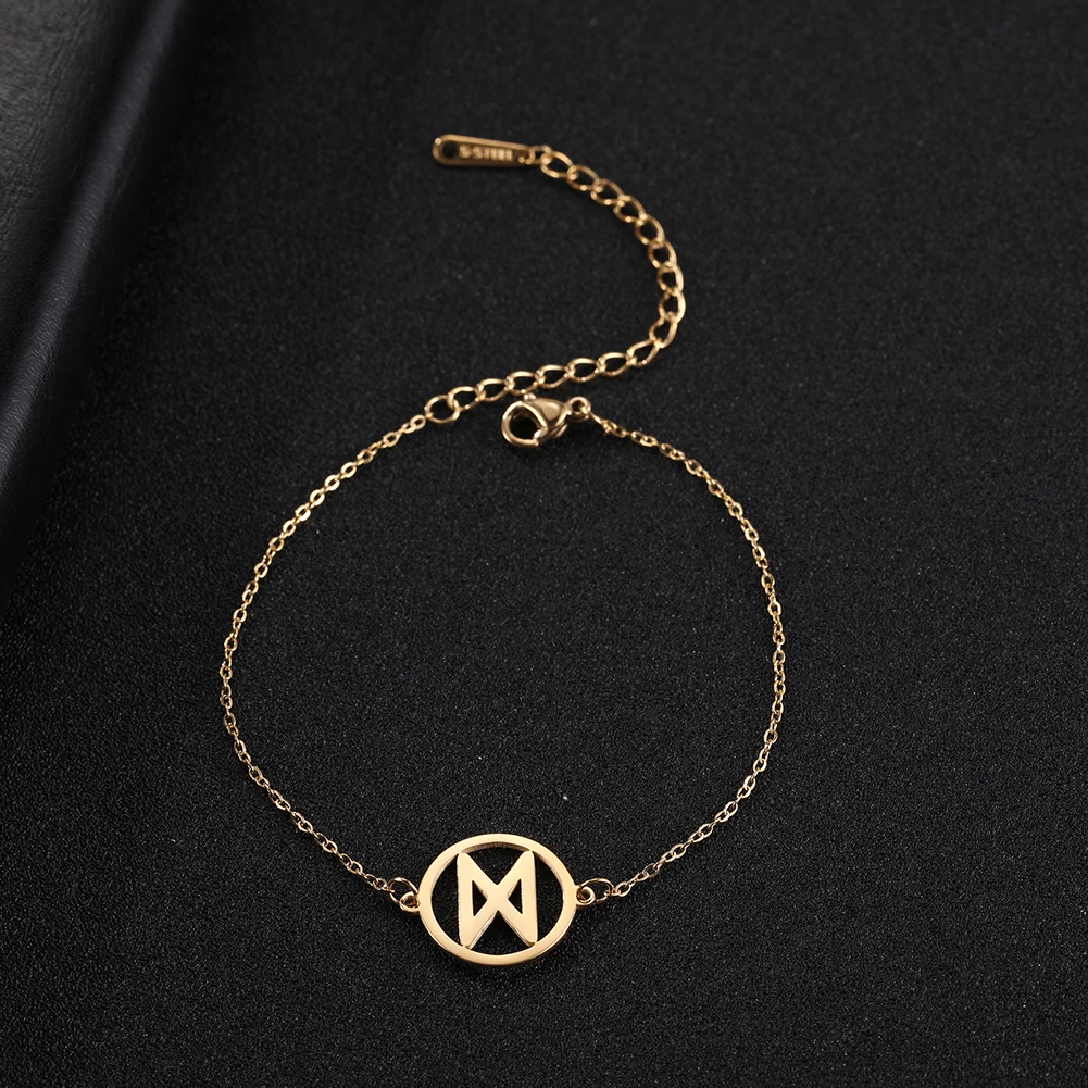 Рыболовный крючок 24 Рунический амулет мистическая древняя легенда символ круг