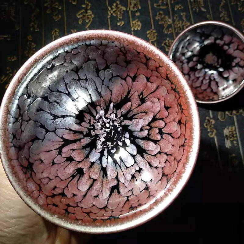 

1PC Chinese Tea Cup Porcelain Celadon Teacup Set Teapot Drinkware Ceramic China Kung Fu Tea Set Ceramic Cup Chinese Gift