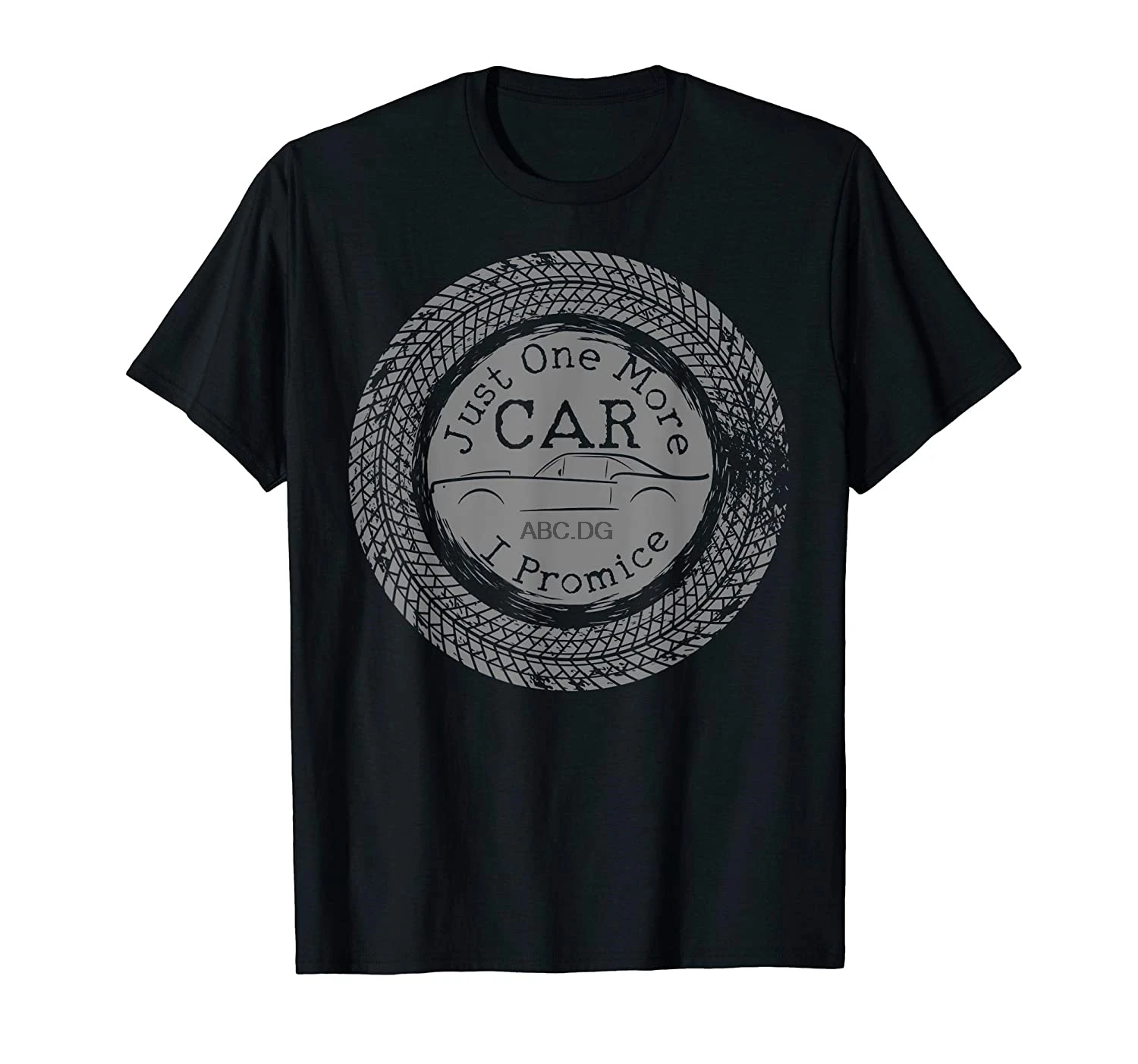 

Just One More Car I Promise Auto Gear Driver camiseta de regalo entusiasta