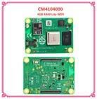 CM4104000 Raspberry Pi Compute Module 4 Lite, с оперативной памятью 4 Гб, беспроводной, BCM2711, ARM Cortex-A72