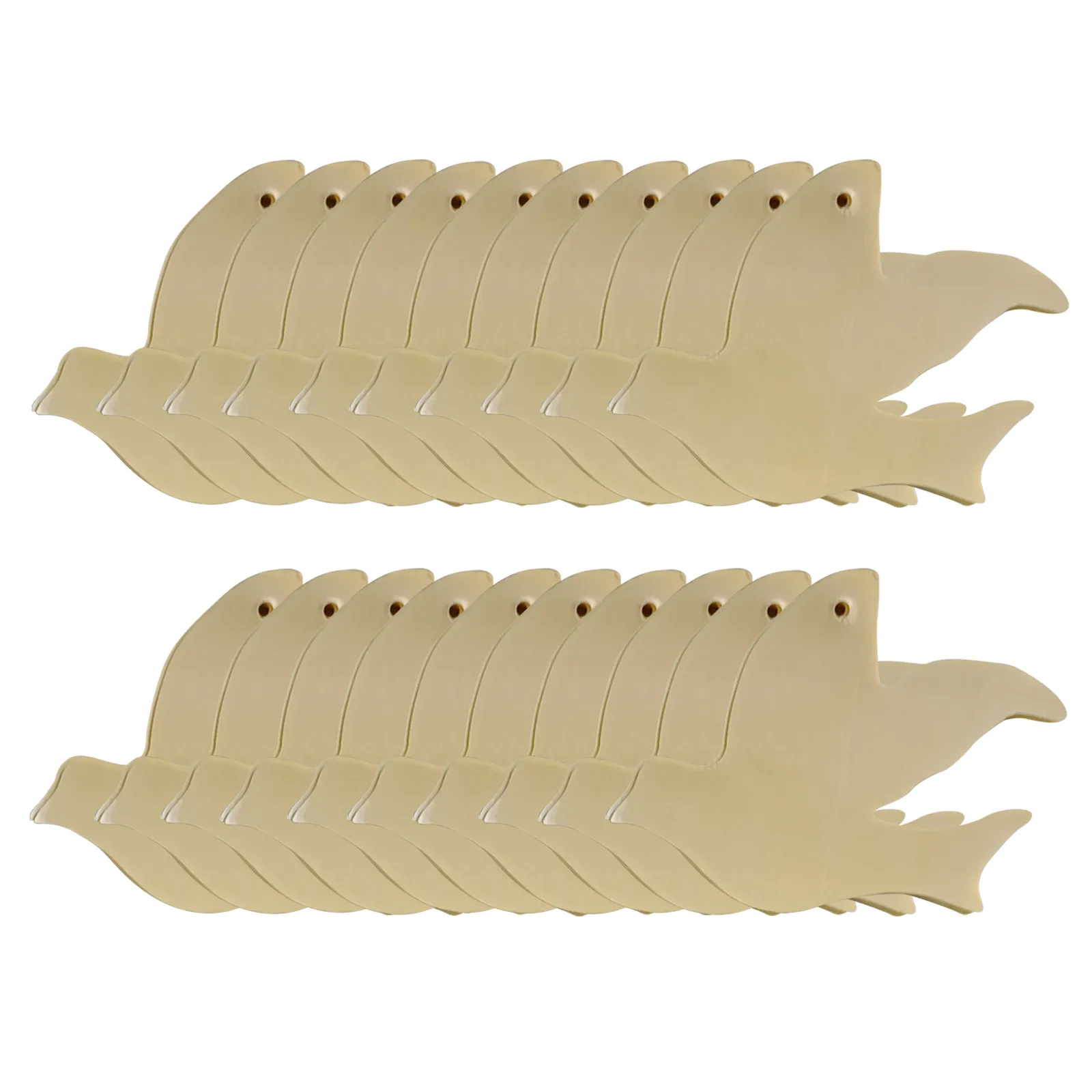 Ловушка для мух 5/10/20 шт. клейкая доска насекомых домашний сад двусторонняя