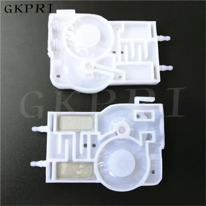 10 шт. демпфер для чернил Epson DX7 5113 экосольвентных Wit color Smart Xenons УФ растворитель