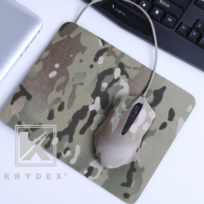KRYDEX Тактический эластичные камуфляжные наклейки 150*20 MC Камуфляжный боевой