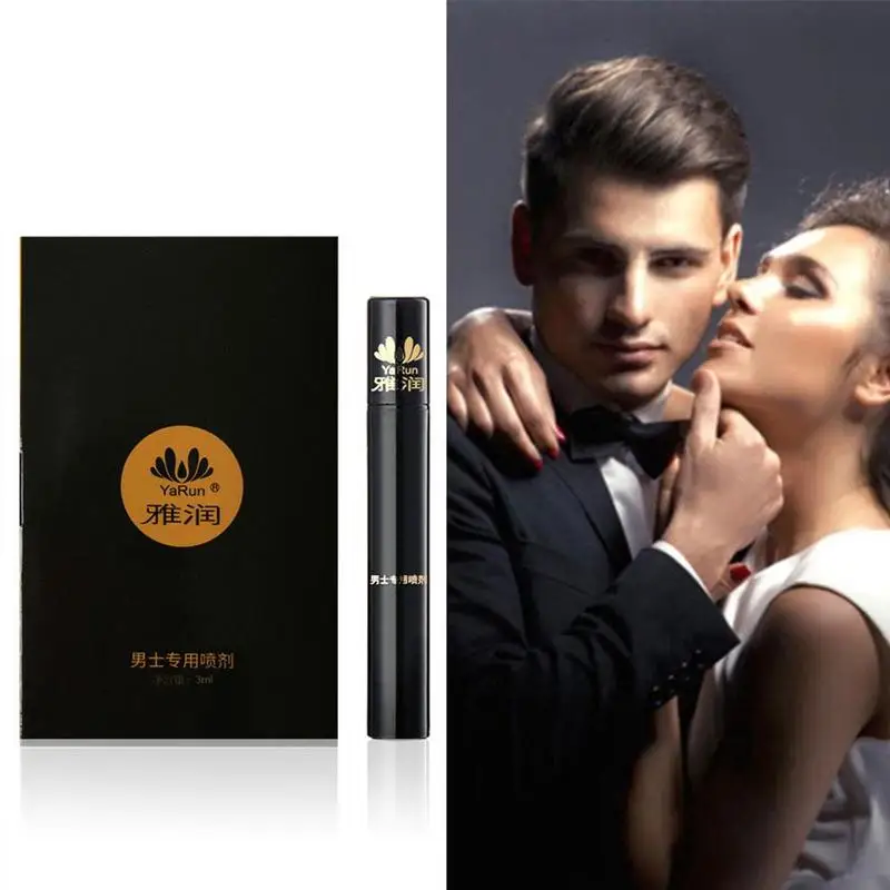 

3ml Strong Effective Delay Spray For Men Long Lasting Ejaculation Prolong Spray Anti Excitement Male Premature O2R4