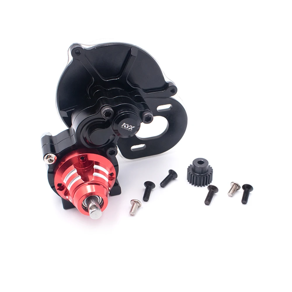 KYX гоночная металлическая коробка передач Запчасти для модификации аксессуары