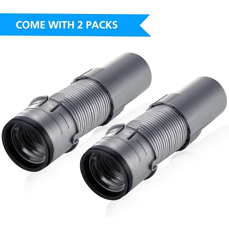 

Promotion!2 Pack Vacuum Floor Nozzle Hose Compatible for Shark Navigator Lift-Away Vacuum Cleaner NV350, NV351, NV352, NV356,NV3
