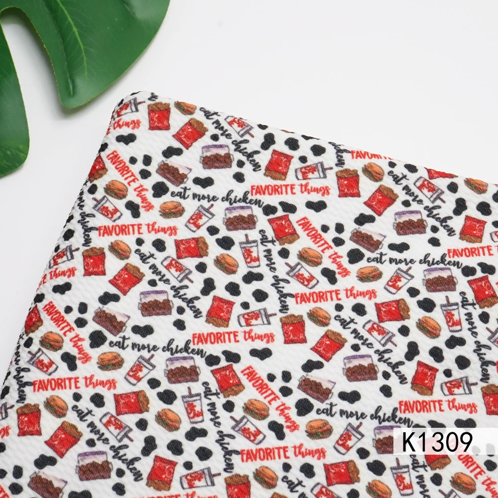 Ткань ливерпульная с текстурой пули 50 см * 140 принтом для платья стрейчевая ткань