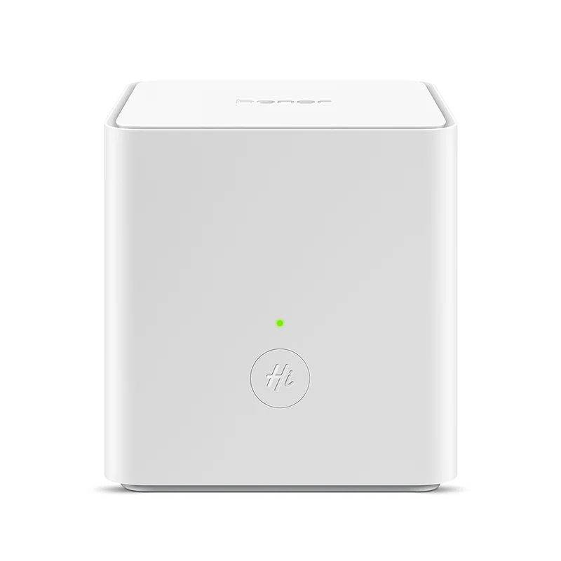 HUAWEI HONOR маршрутизатор X1 беспроводной маршрутизатор Ретранслятор расширитель WiFi 2,4 ГГц 300 Мбит/с и 5 ГГц 867 Мбит/с 802.11AC мини размер 90x90 мм