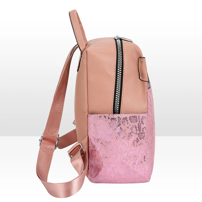 Брендовый женский рюкзак высокое качество кожаные рюкзаки сумка для девушек ПУ