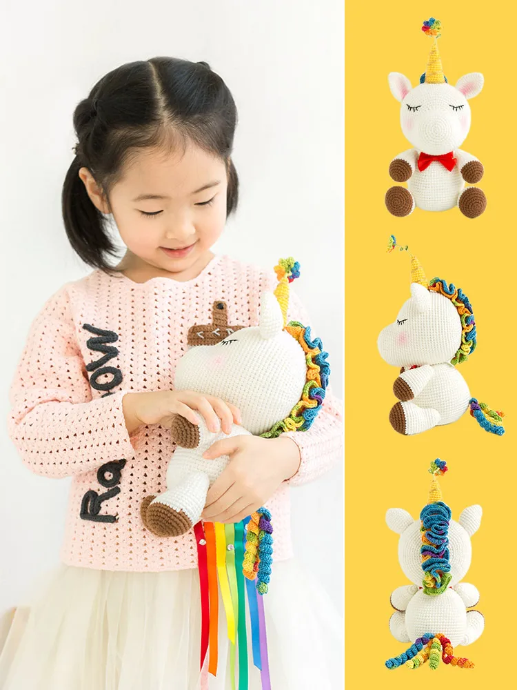 Реквизит для фотографирования маленьких девочек и мальчиков вязаная крючком