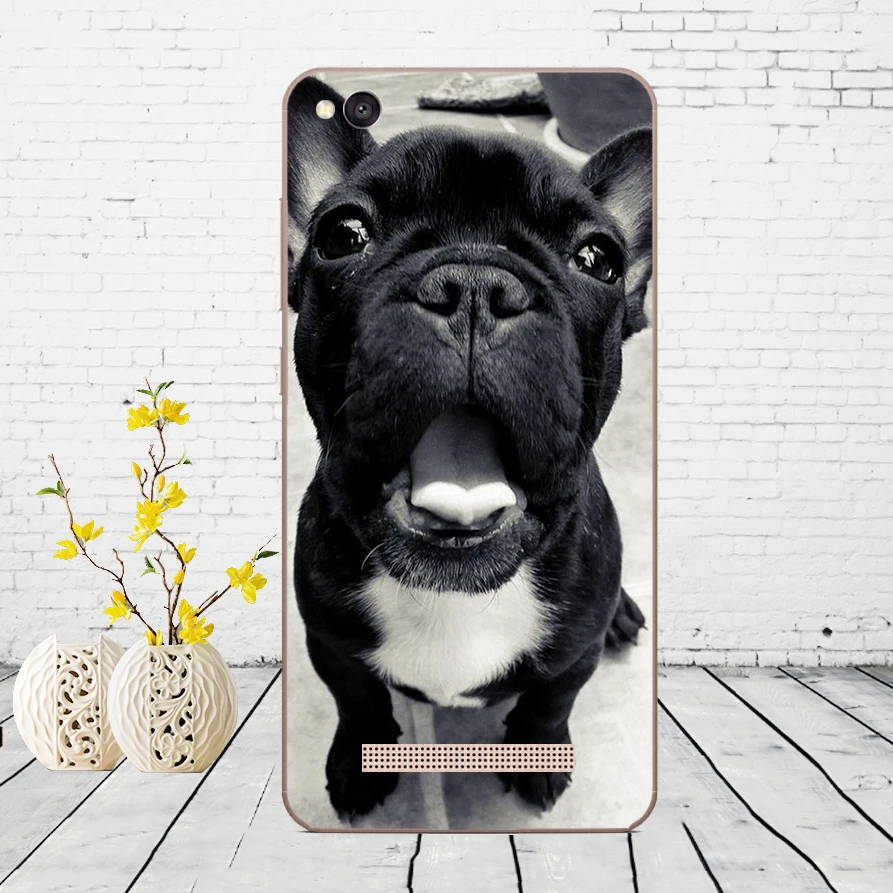 D51 Чехол для Xiaomi Redmi 4A чехол для Xiaomi Redmi 4A чехол силиконовый мягкий TPU Ультратонкий чехол для телефона для Redmi 4A Capa - Цвет: D51