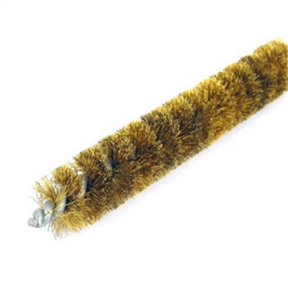 1 шт. 15 мм диаметр медная проволока труба дымоход Чистящая Щетка | Инструменты