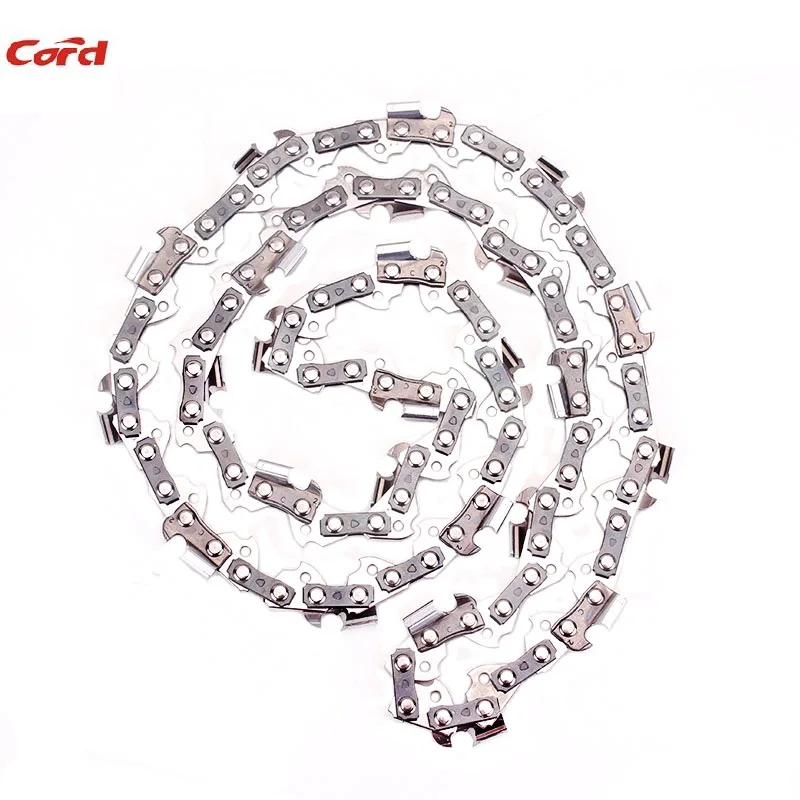

2-Pack Chainsaw Chain 14-Inch 50DL 3/8"LP 1.1mm/.043" Semi Chisel Saw Chains Fit For Stihl MS170/MS180/MS181 CD90VS50DL