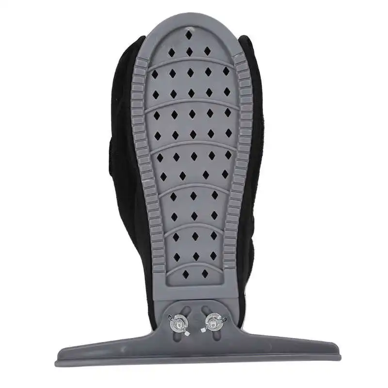 Back Support Therapy Ankle Brace Foot Drop Splint Fractures Protection Fixing Braces (Adult) Orthopedic | Красота и здоровье