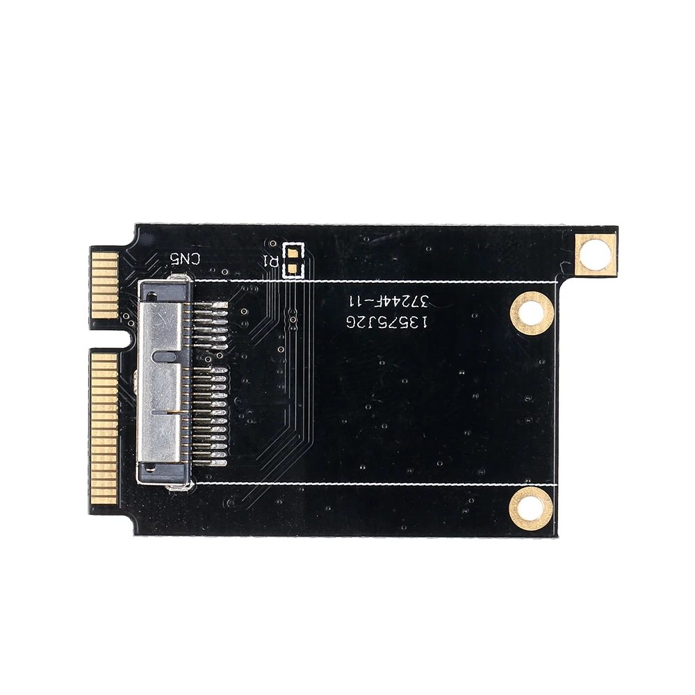 Мини адаптер PCI E карта для BCM94331CD BCM94360CD BCM94360CSAX BCM9436CS2|Компьютерные кабели и
