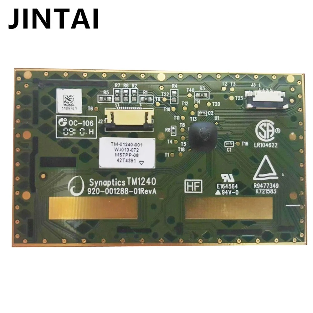 

For Lenovo Thinkpad T420 T420S T430 T520 W530 Touchpad Sensor Mouse Board Parts