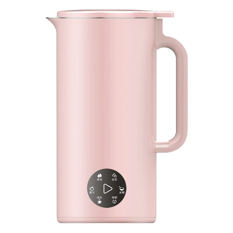 

350ML Automatic Soy Milk Machine Mini Fruit Maker Juicer Vegetable Extractor Food Blender Filter Free For Soybean 110/220V