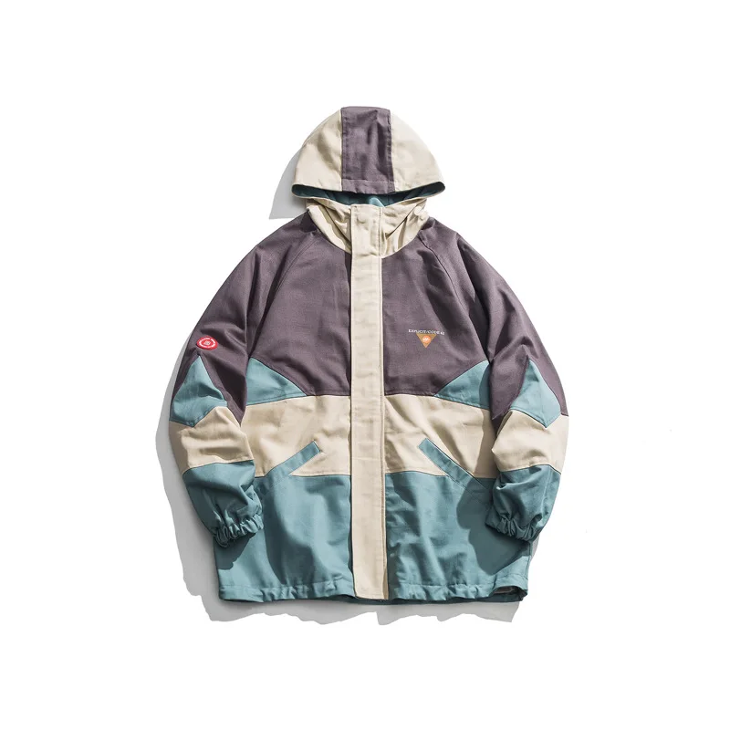 

2019 Мужская куртка весна осень модная брендовая приталенная мужская повседневная Бейсбольная Куртка бомбер мужская верхняя одежда плюс раз...