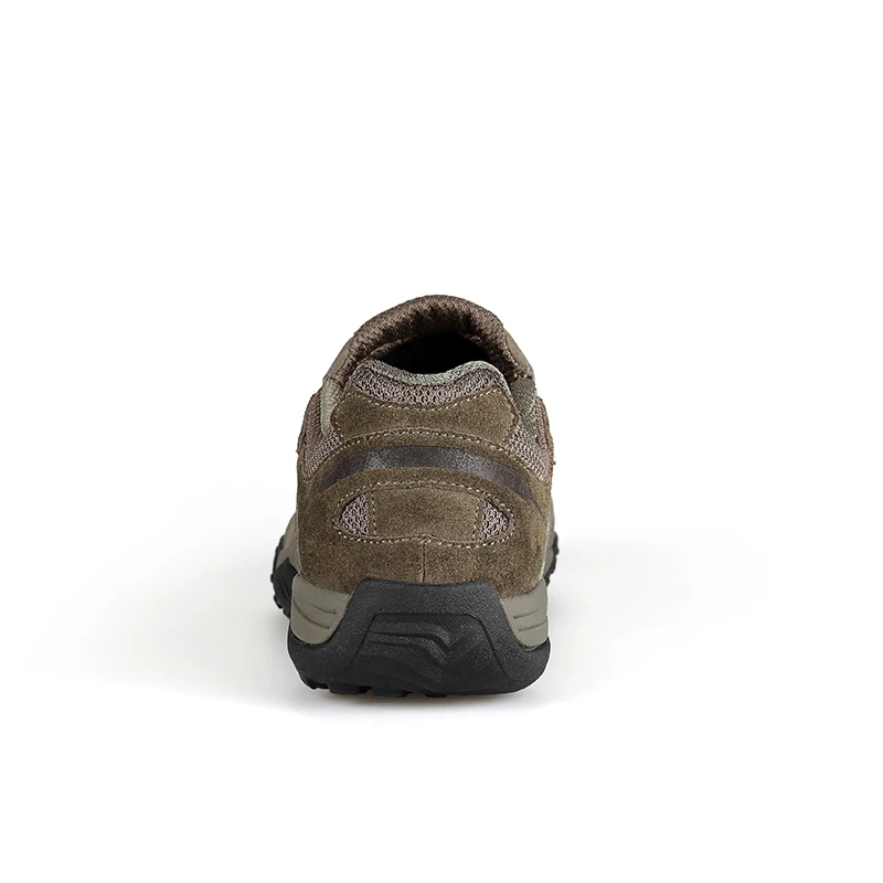 Мужские треккинговые ботинки Humtto из натуральной кожи обувь для альпинизма