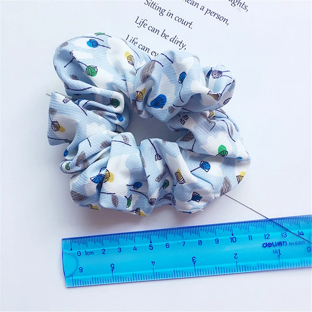 Стильное кольцо с одуванчиком и леопардовым рисунком в виде большого кишечника