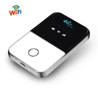 new 4g lte portable wifi router car mobile wifi hotspot wireless broadband mifi unlocked modem router 4g with sim card slot