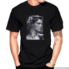 Мужская Драгоценная статуя в стиле Харадзюку, топ с принтом Джека Доусона, Леонардо, ДиКаприо, Повседневная Уличная одежда