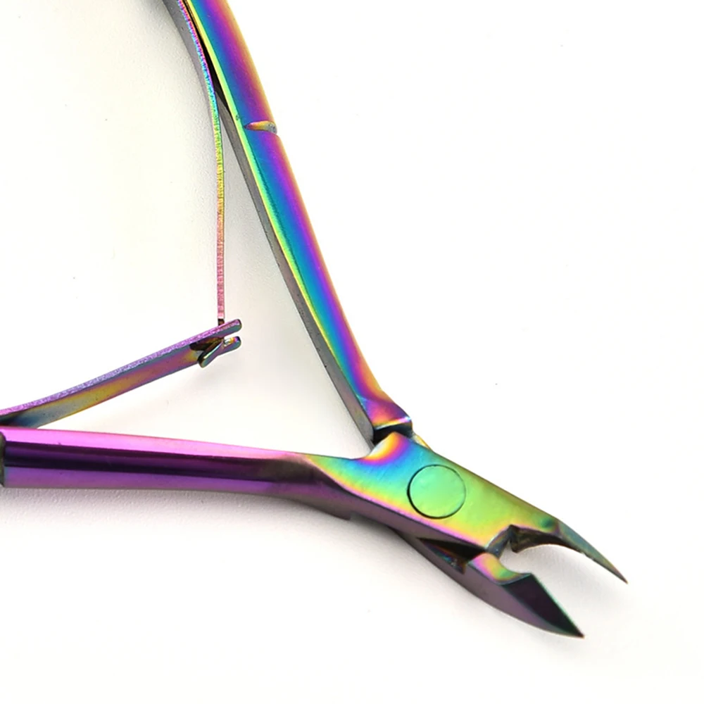 Щипцы для удаления омертвевшей кожи косметические щипцы кутикулы ножницы