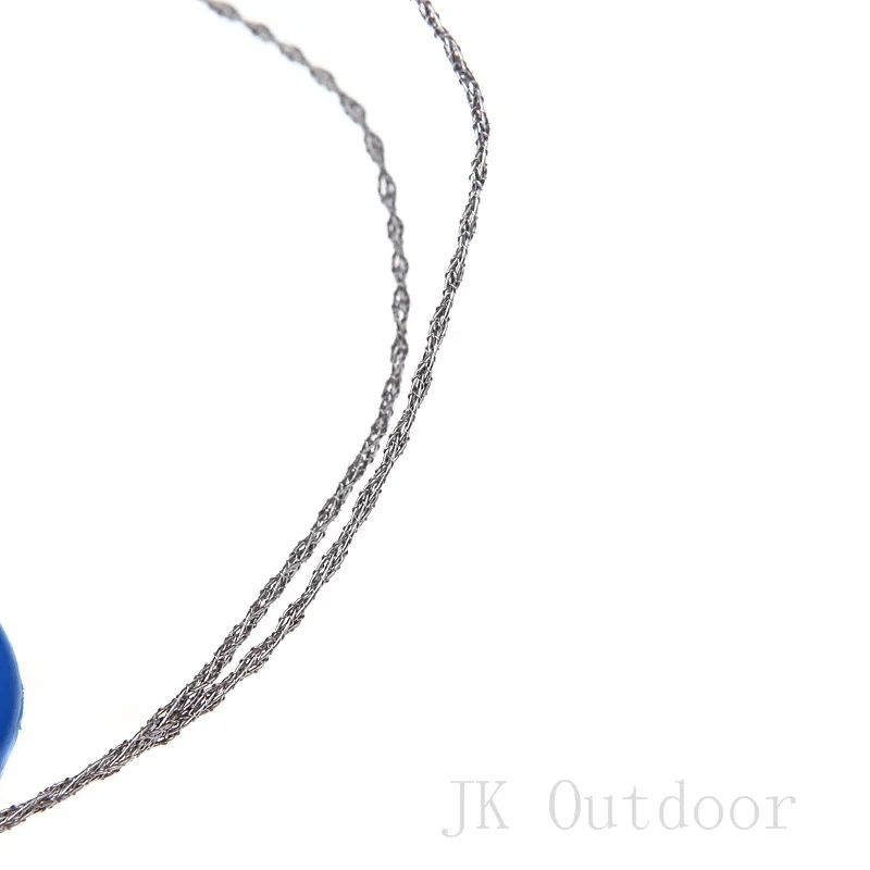 Высокопрочная стальная проволочная пила для пеших прогулок кемпинга охоты