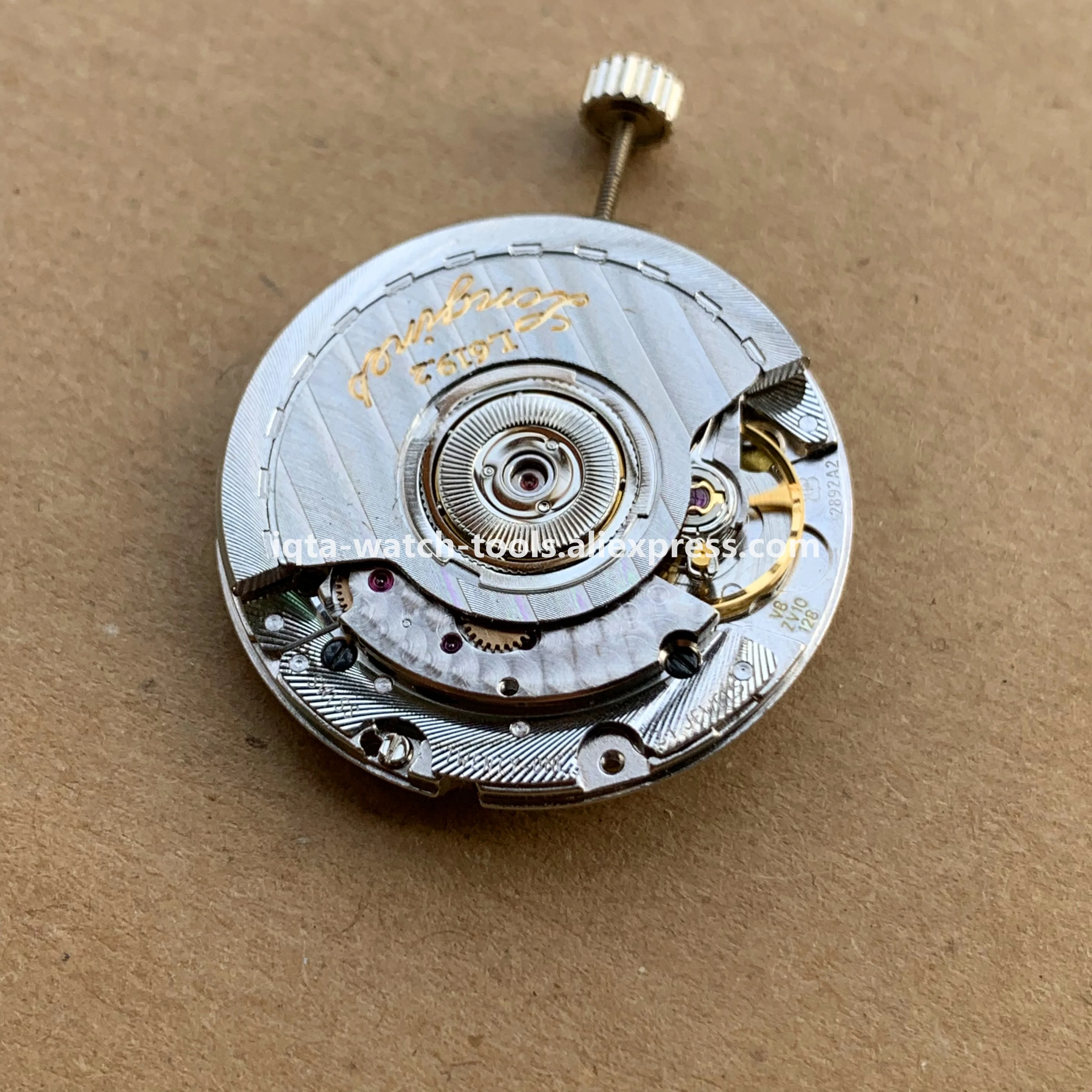 Бесплатная доставка сменный циферблат часового механизма Seagull 2892 для ETA A2 L619.2