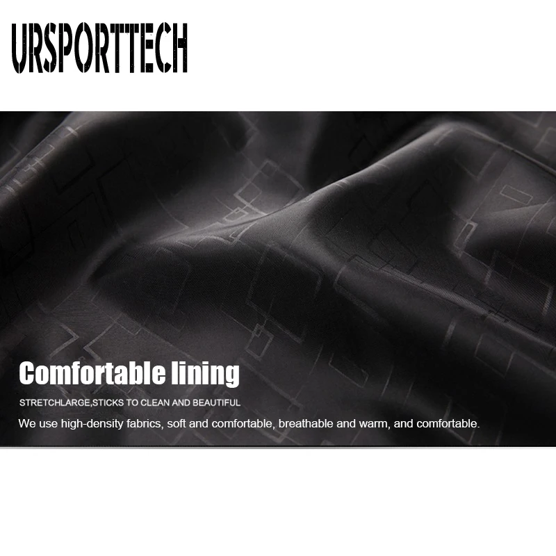 Демисезонная брендовая новая куртка из искусственной кожи мужская кожаная для