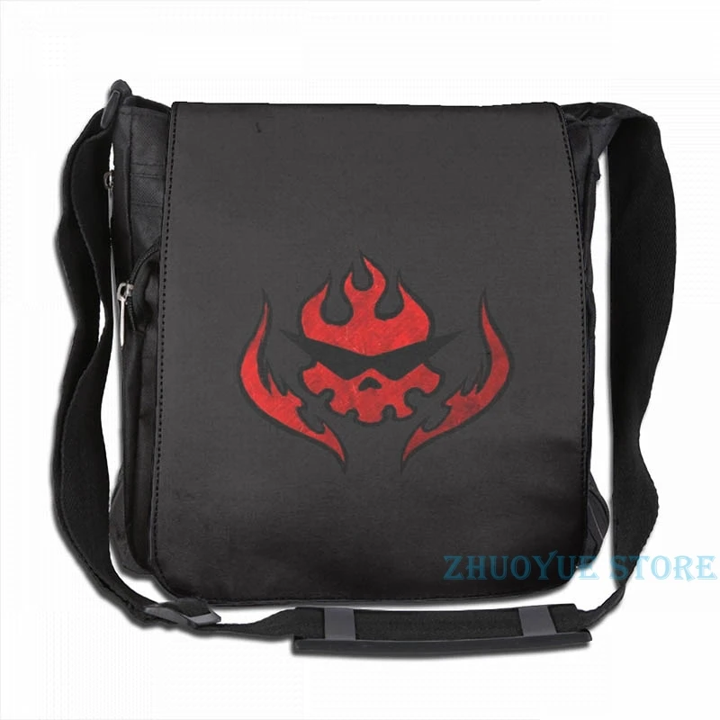 Мужской рюкзак с эмблемой Team Dai-Gurren 9 8 (Tengen Toppa Gurren Lagann) USB-зарядкой школьные сумки