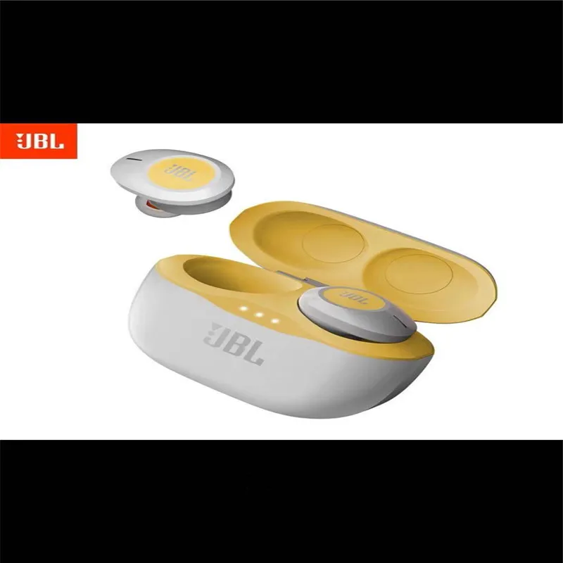 JBL T120TWS true wireless Bluetooth headset Mini Ultra small ears invisible in-ear sports music earplugs