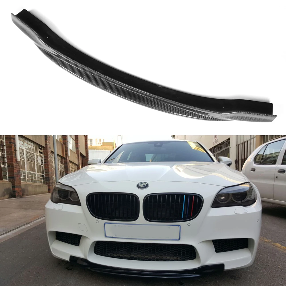 Комплект для тюнинга автомобиля M5 F10 из углеродного волокна передний бампер BMW RKP