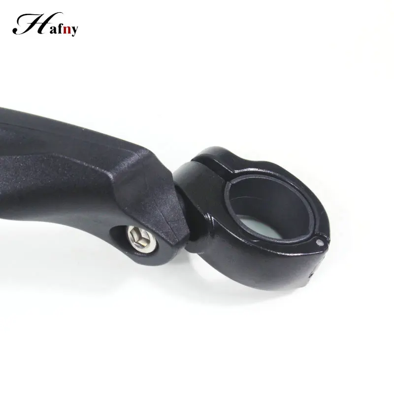 Hafny Велосипедное Зеркало заднего вида гибкое зеркало нержавеющая линза