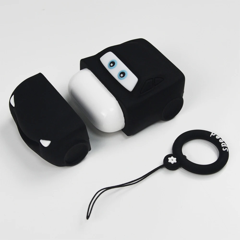 Силиконовый чехол для наушников AirPods 1 2|Аксессуары наушников| |