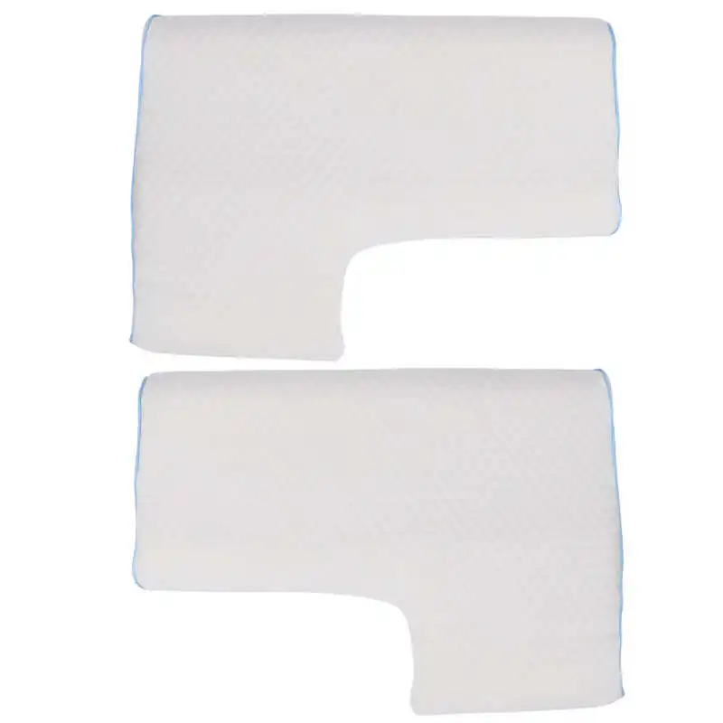 

Дышащая подушка для сна с эффектом памяти