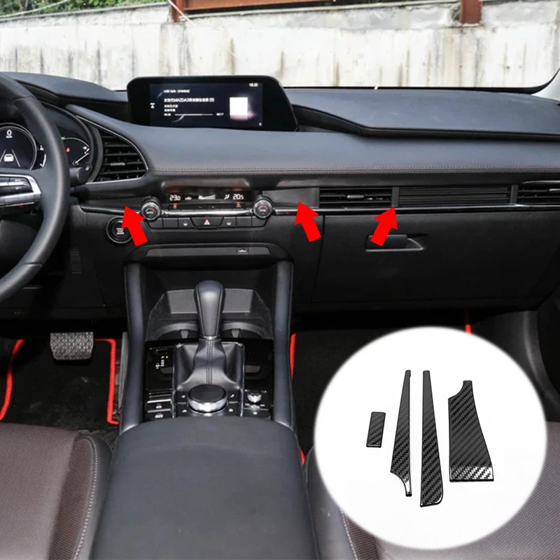 Нержавеющая авто Стайлинг Аксессуары для Mazda 3 Axela 2019 2020 автомобиль передний