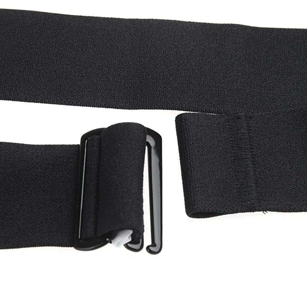 

Chest Belt Strap Wireless Heart Rate Monitors Elastic Belt Chest Mount Belt Adjustable Strap Bands Fitness Equipment