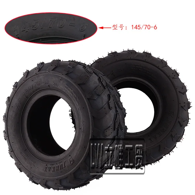 

13x4.10-6 inch Beach Car Snow Sweeper Tyre Vacuum Tires Tubeless Tires For Kart Golf Tires