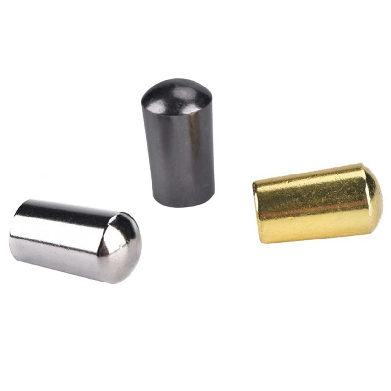 6 шт. гитарный телефон трехпозиционный переключатель медная Крышка для гитары Lp