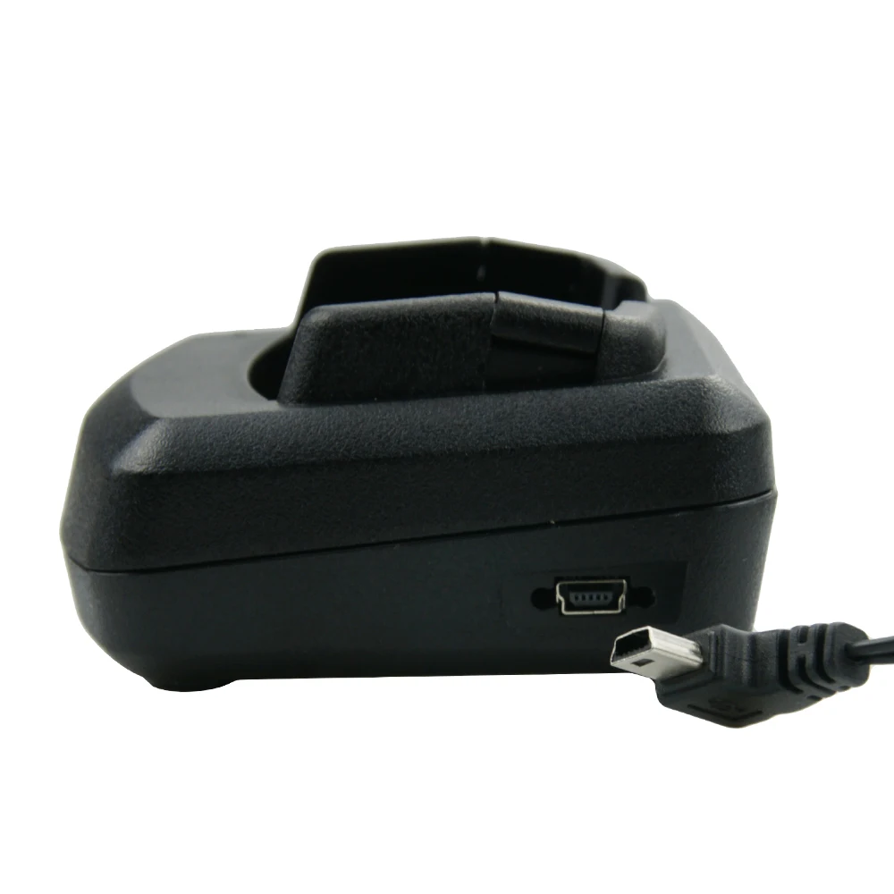 Cargador r&aacute;pido 10X, Compatible con Motorola RDU4100, RDU4103, RDU4160D, RDU4163D, RDV2020, RDV2080D, RDV5100-3