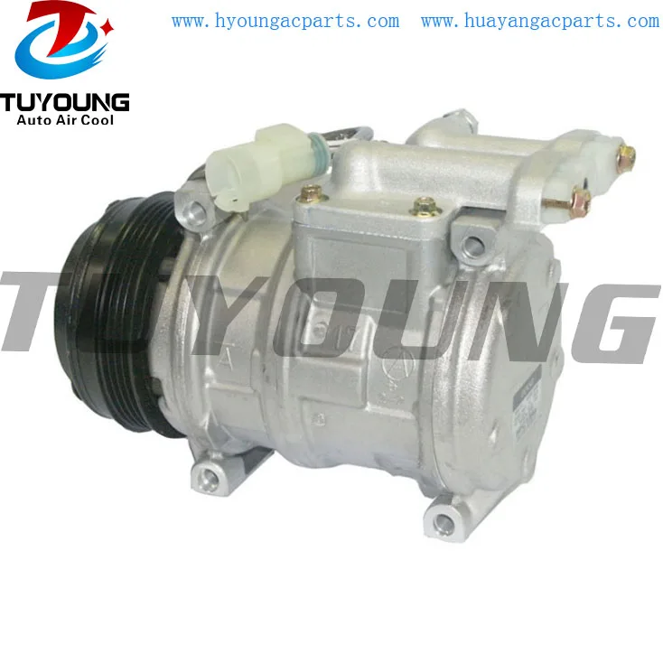 

Air-Conditioning-Compressor 10PA17C Auto Cooling Pump For Rover Discovery 2.5D BTR4717