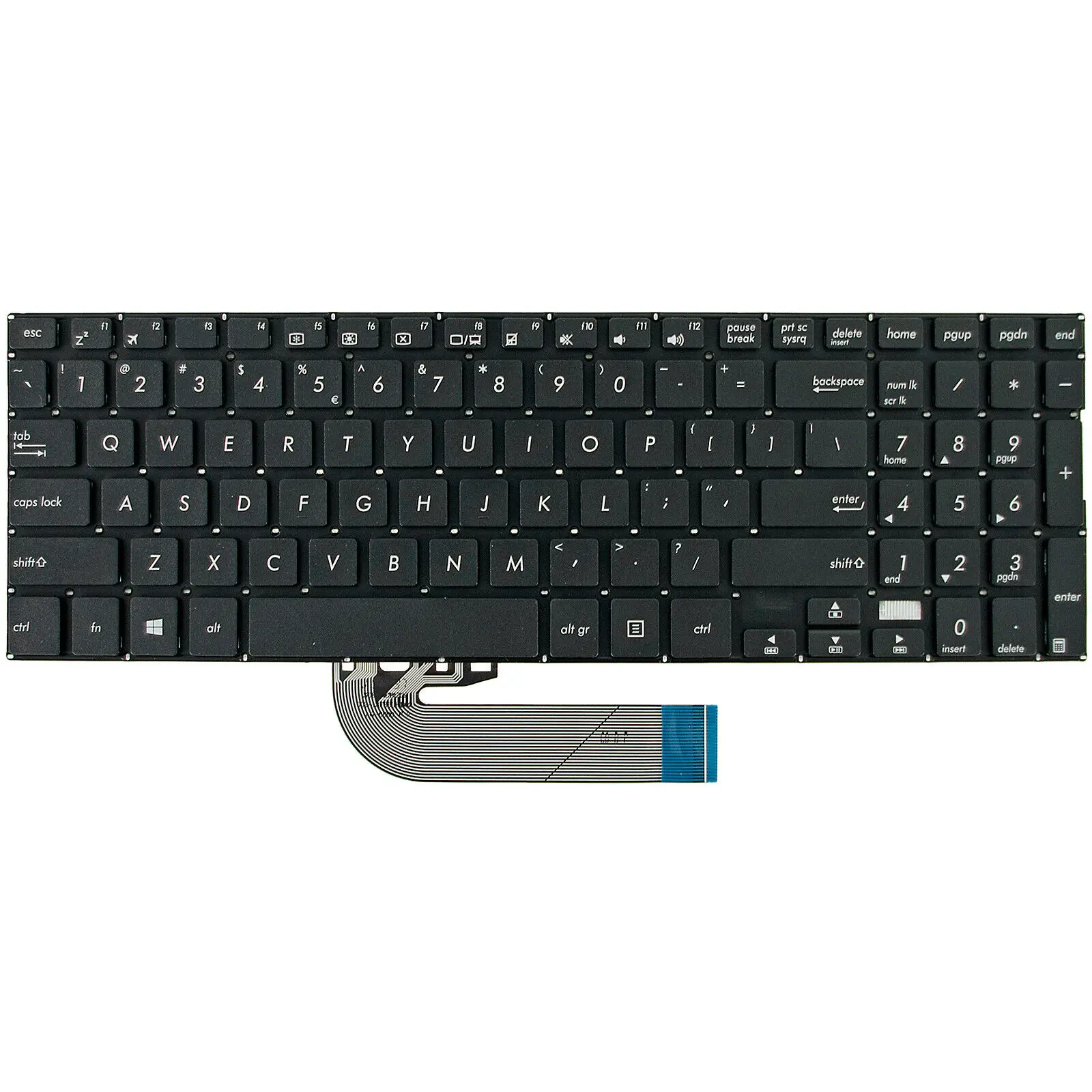 

New US keyboard For ASUS TP500 TP500L TP500LA TP500LB TP500LN 0KNB0-612LUS00
