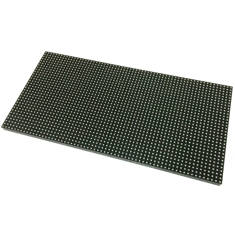 Фото P7.62 F5.0 SMD двухцветный внутренний/полунаружный светодиодный модуль отображения текста RG 488*244 мм 64*32 пикселя 1/16 сканирование СВЕТОДИОДНОЙ вывески №5