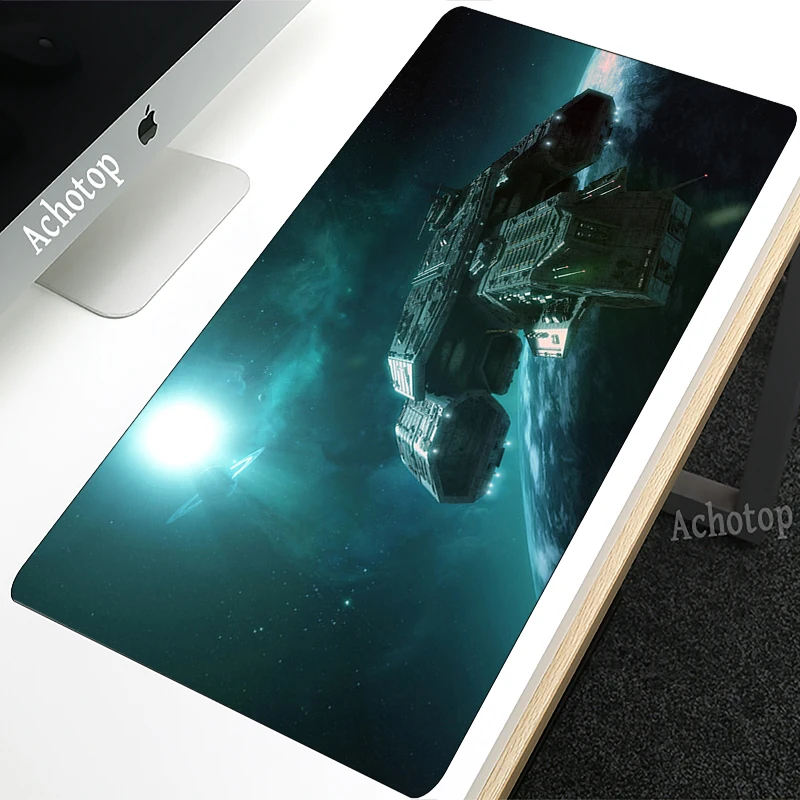 800x300 мм коврик для мыши Stargate модный ноутбука XXL компьютерный игровой HD большой