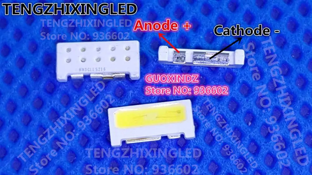 Подсветка для ЖК телевизоров SAMSUNG светодиодная подсветка Edge LED Series 0 7 Вт 3 в 7032