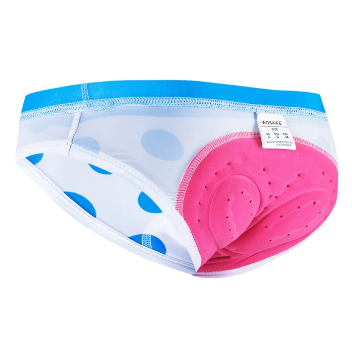 

STAYERZ Women's Cycling Shorts 3D Gel Padded Breathable Underwear Bicycle Road Bike MTB Shorts Riding Downhill Shorts S-2XL Pink