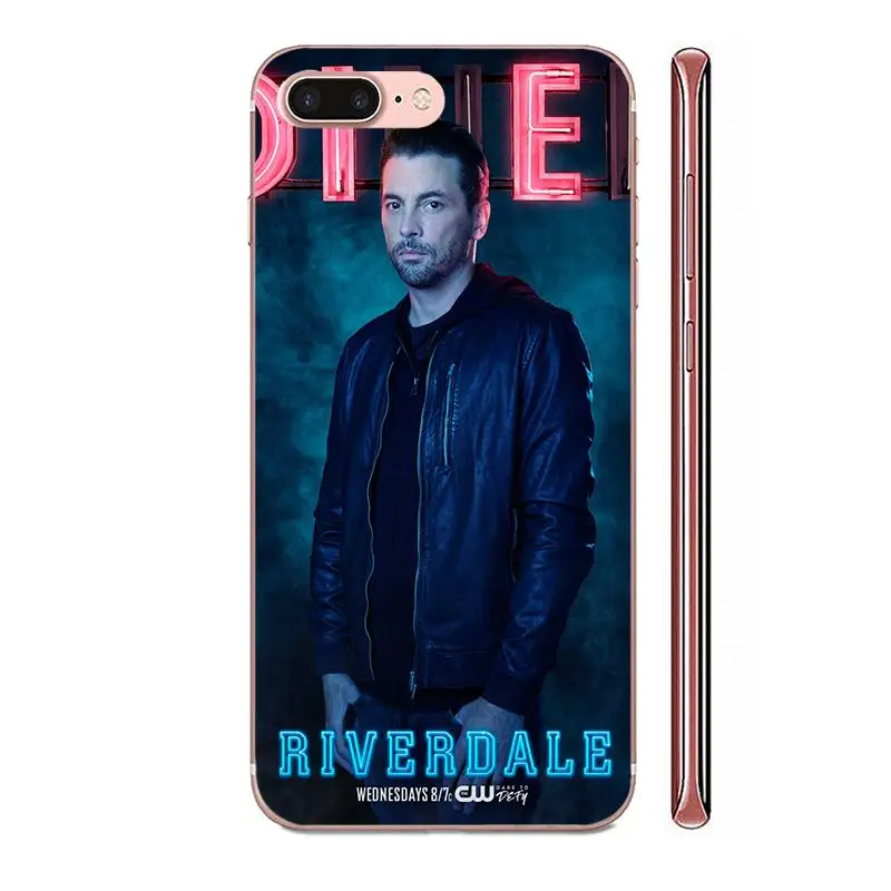 Мягкий чехол для мобильного телефона ривердейла поп с южной стороны Samsung Galaxy A51 A71